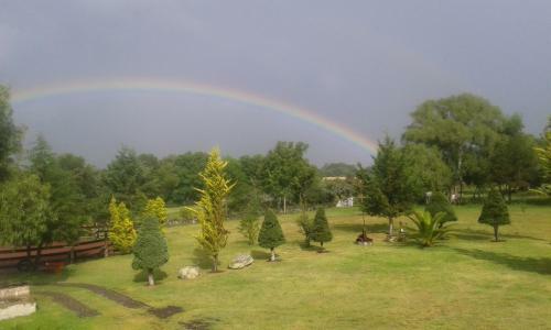 Caba�as Las Cumbres