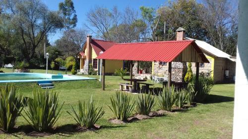 Caba�as Las Cumbres
