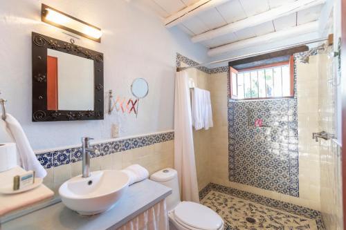 Hotel La Casa Azul Huasca