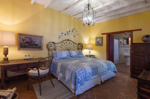 Hotel La Casa Azul Huasca