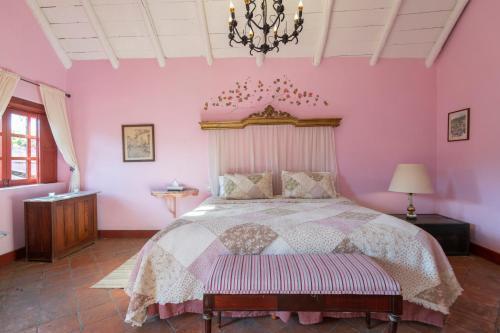 Hotel La Casa Azul Huasca