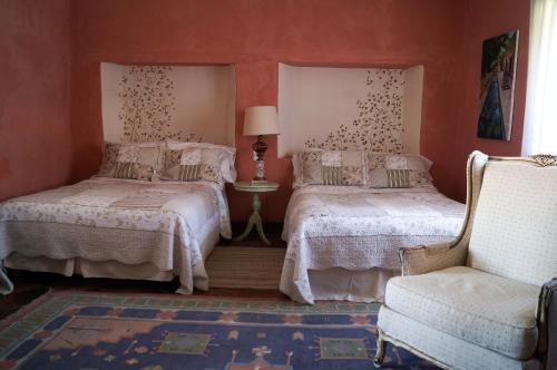 Hotel La Casa Azul Huasca