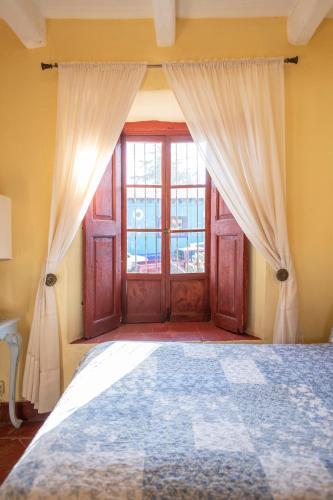 Hotel La Casa Azul Huasca