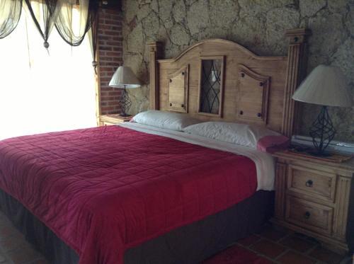 Lodge Valle Escondido Cabanas