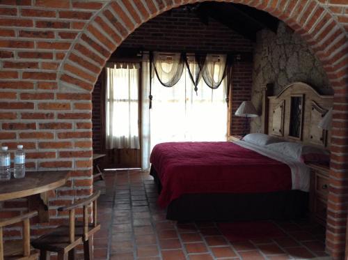Lodge Valle Escondido Cabanas