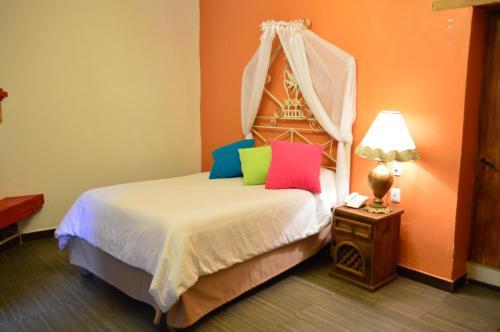 Hotel Hacienda Santa Maria Regla