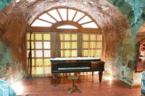 Hotel Hacienda Santa Maria Regla
