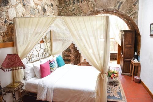Hotel Hacienda Santa Maria Regla