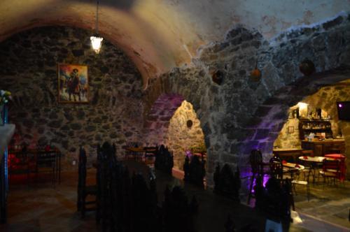 Hotel Hacienda Santa Maria Regla