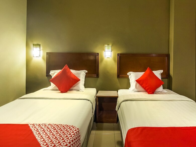 Oyo 828 Comfort Hotel Shah Alam