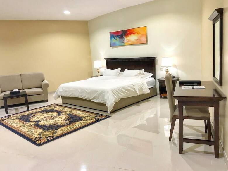 Mafaza Al Qassim Hotel