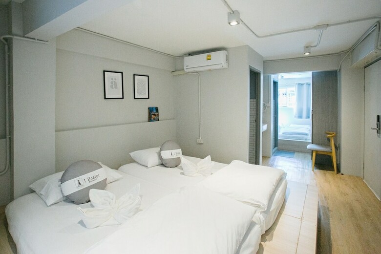 Hostal I Hostel @ Chinatown