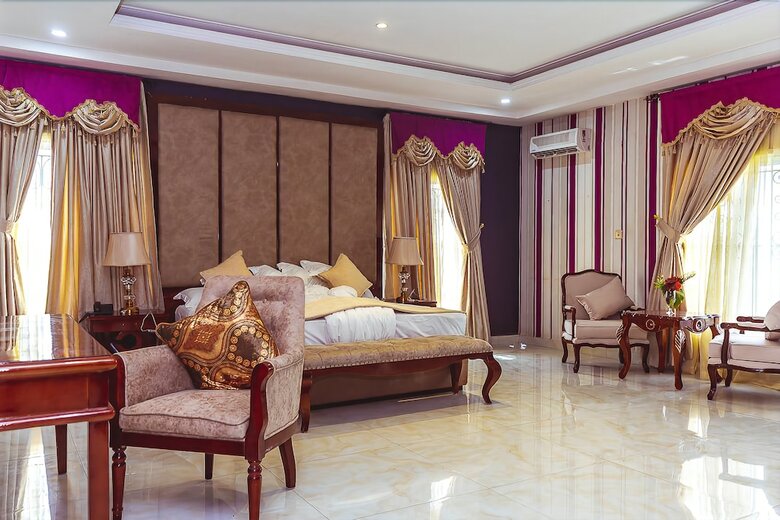 Aparthotel Royal Spring Palm Hotel & Apartment