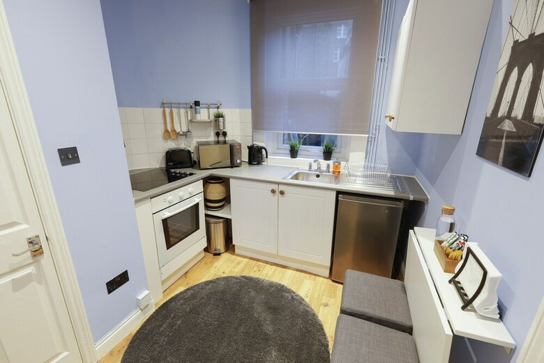 Apartamentos Central London Apt In Warren Street