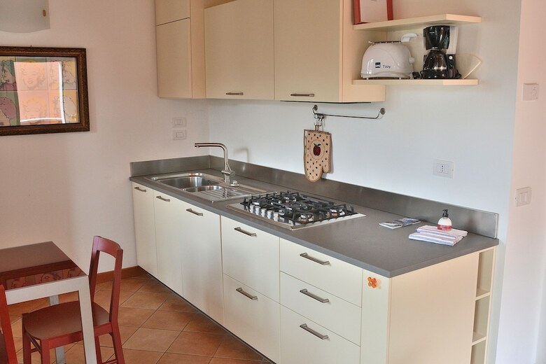 Apartment C� Nova With Pool