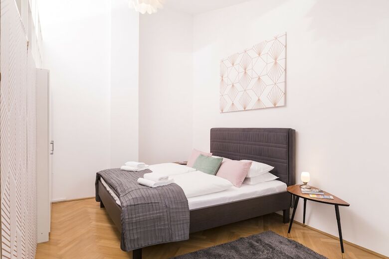 Apartamentos Rooftop Studio B�rse By Welcome2vienna