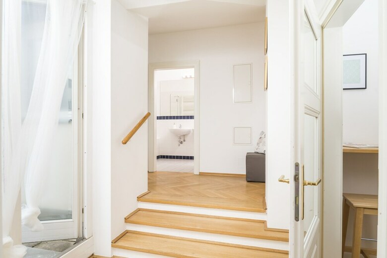 Apartamentos Rooftop Studio B�rse By Welcome2vienna