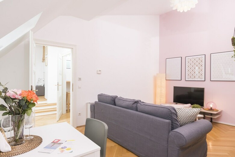 Apartamentos Rooftop Studio B�rse By Welcome2vienna