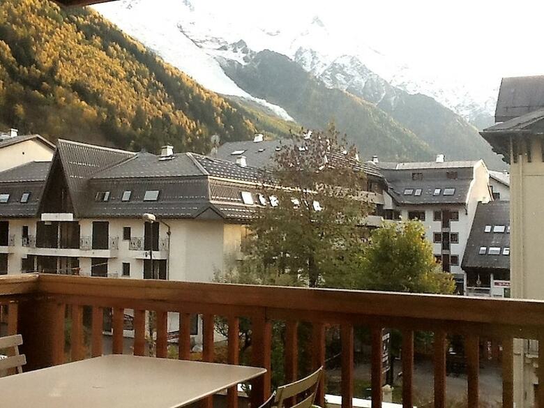 Apartamento Chamonix Montblanc Location