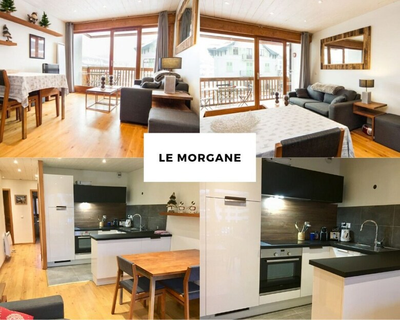 Apartamento Chamonix Montblanc Location