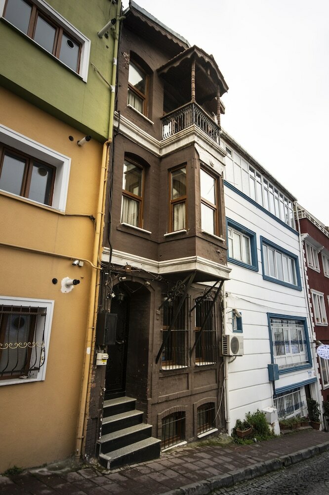 Black Pearl Apart Istanbul