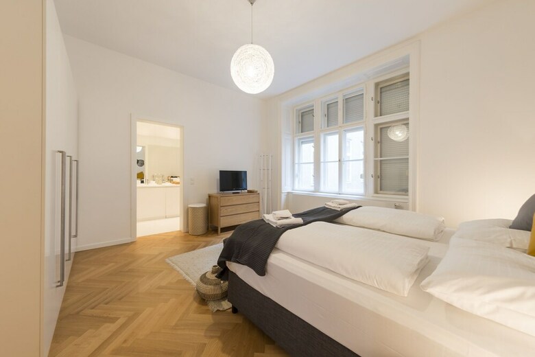 Singerstra�e Luxury Apartment