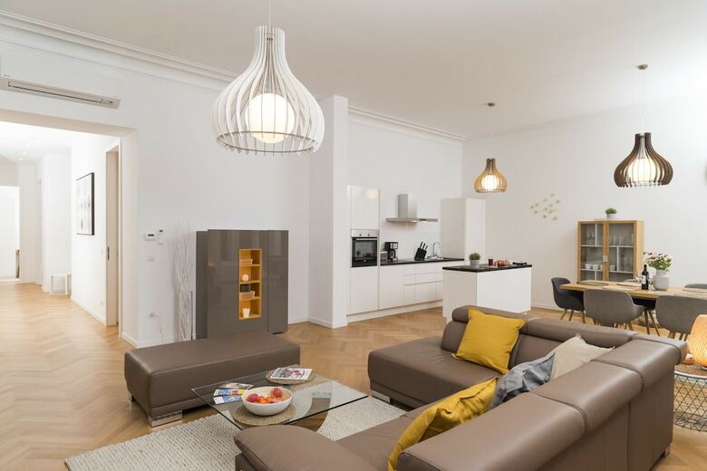 Singerstra�e Luxury Apartment