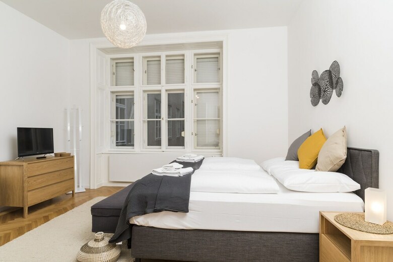 Singerstra�e Luxury Apartment