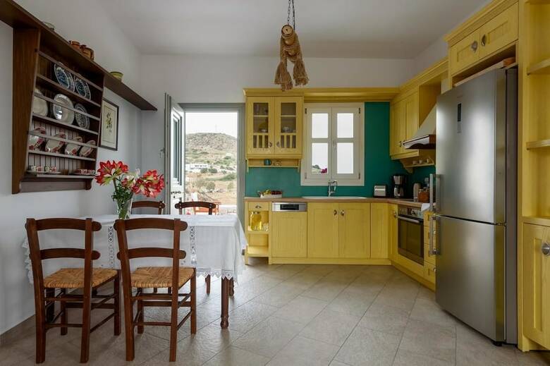 Elizabeth Kimolos Houses