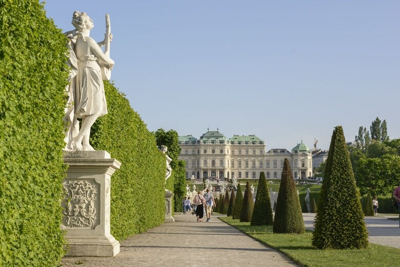 Apartamentos Belvedere de Luxe By Welcome2vienna