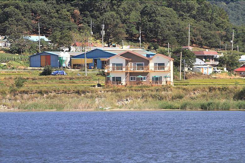 Hotel Ganghwa Eunha Pension