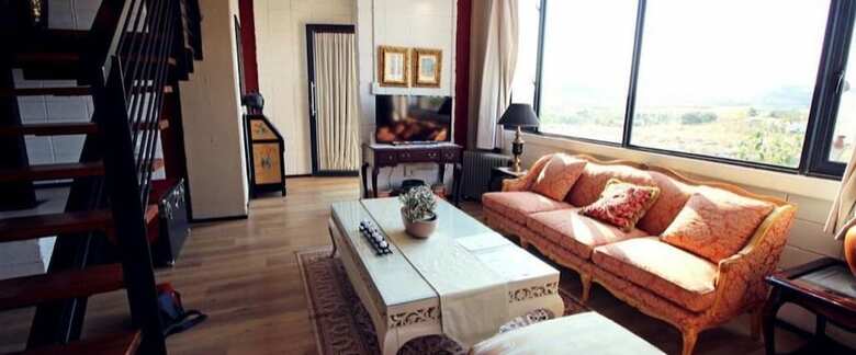Hotel The Advocate Suites