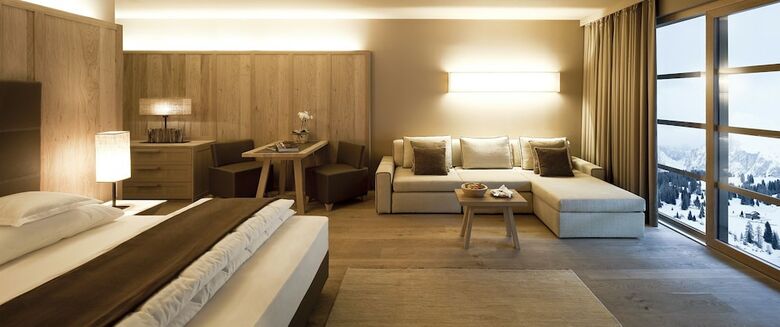 Hotel Alpina Dolomites
