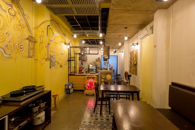 Hostal Gohome Homestay - Hostel