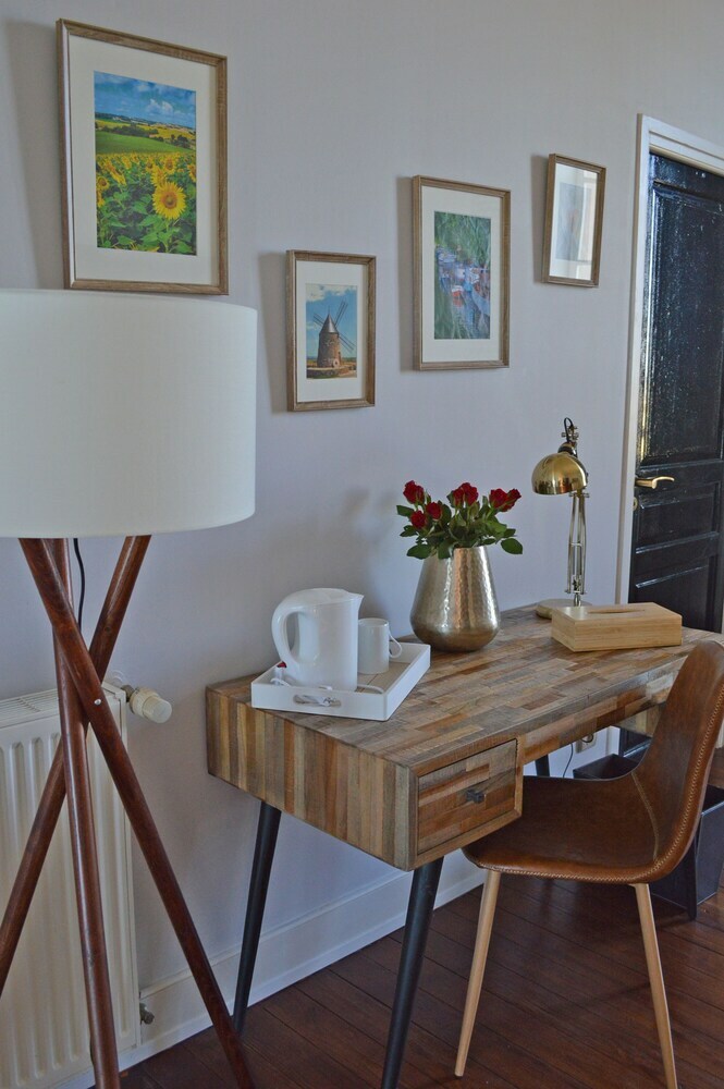 Hotel Ch�teau De La Pomar�de