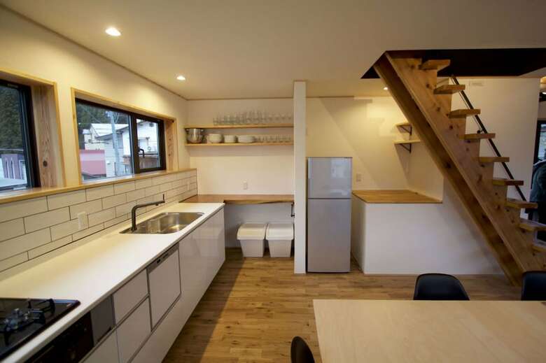 Hotel Harvest Eco House