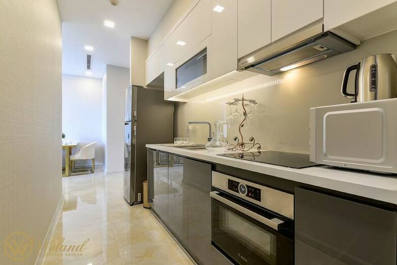Apartamentos Weland Residence Saigon
