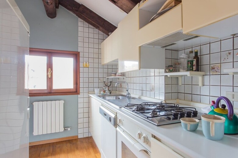 Apartamento Venezia - Calle Savio 1374