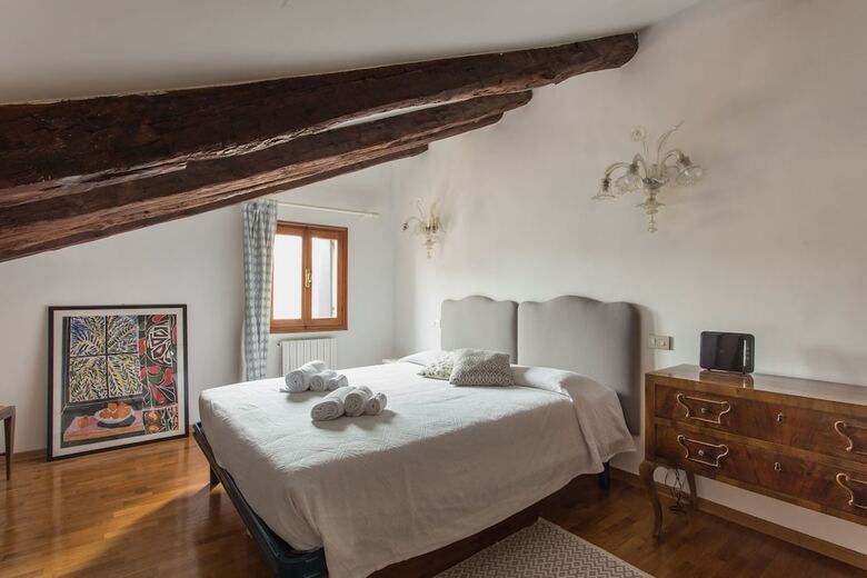 Apartamento Venezia - Calle Savio 1374