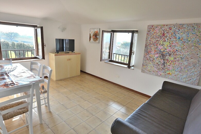 Apartment Rosa Noisette With Pool