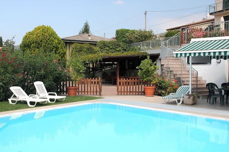 Apartamento Casa Montegolo With Pool And Lake View