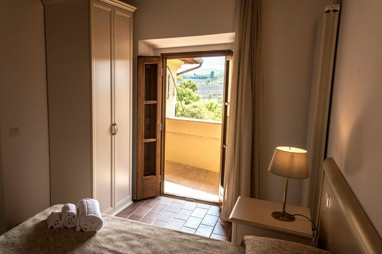 Apartamento Casa Vacanze Alla Pieve Di Lucignano