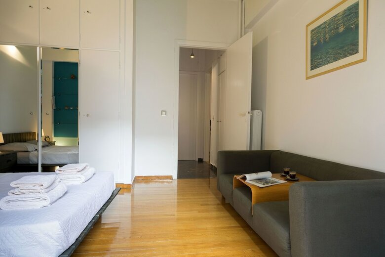 Apartamentos Your Home At Acropolis Museum