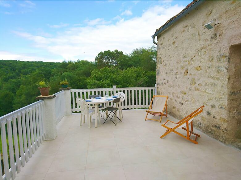 Maison En Pierre Avec Spa