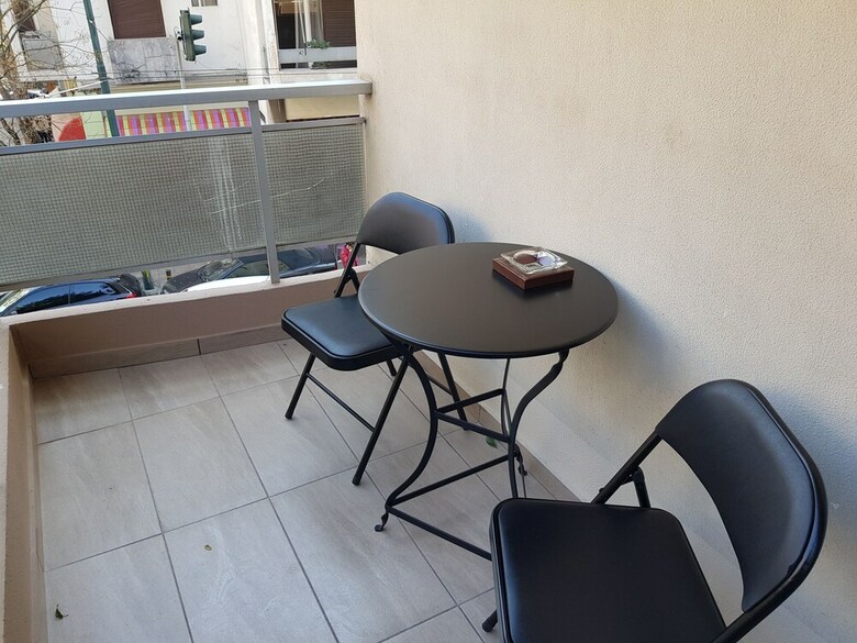 Apartamentos Koukaki Urban Apt At Drakou Pedestrian