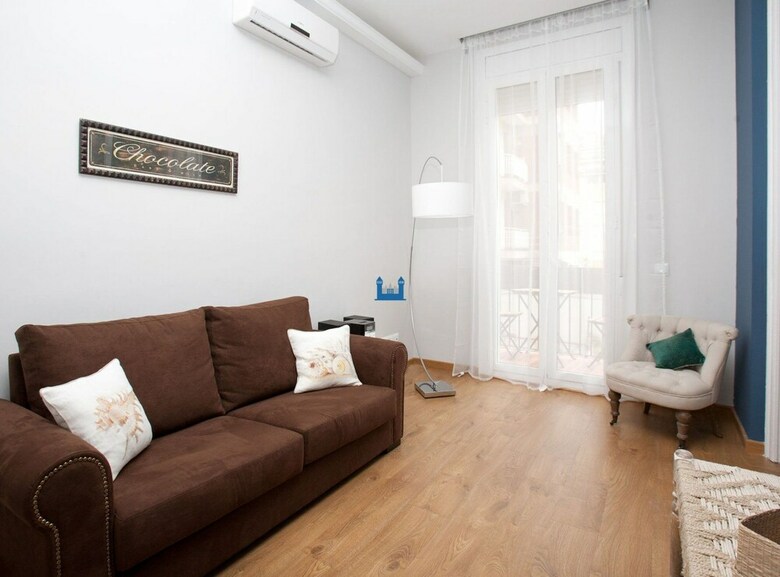 Bcn Two Sisters Apartments