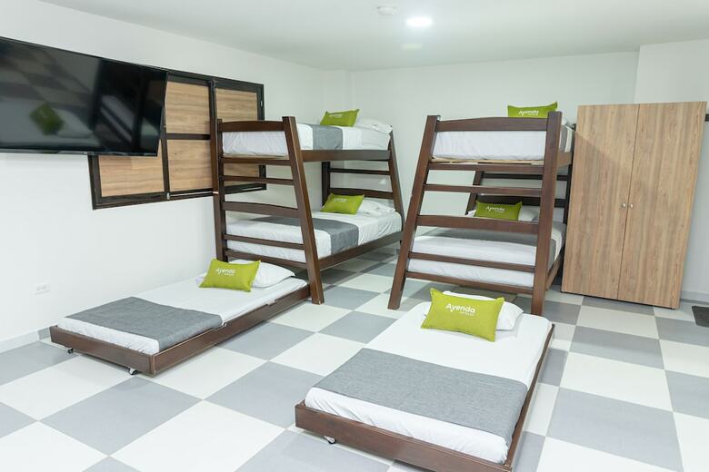 Ayenda 1608 Hotel Boutique El Olimpo