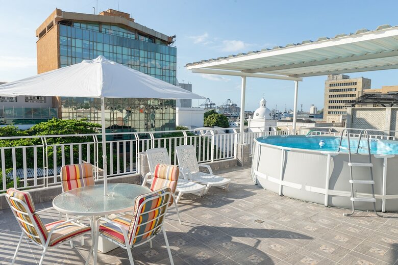 Ayenda 1608 Hotel Boutique El Olimpo