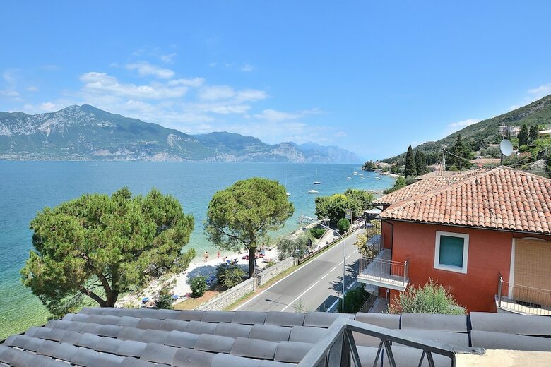 Apartamento Greenery Loft With Lake View