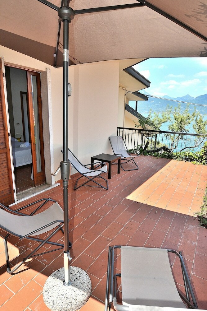 Apartamento Greenery Loft With Lake View